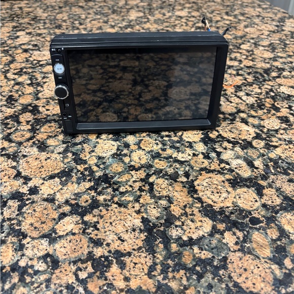 7 Inch Carplay Radio
